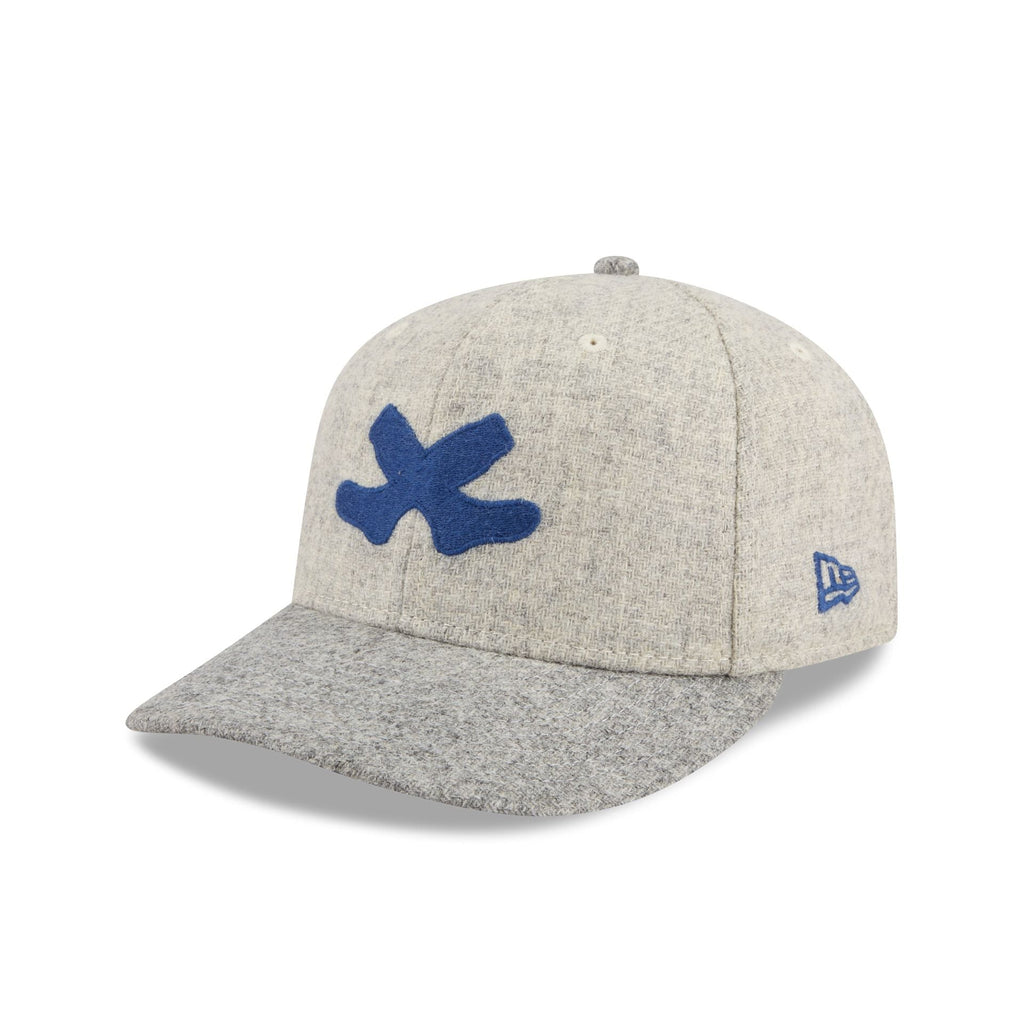 Chicago White Sox Stone Shetland Moon 59FIFTY Fitted Hat