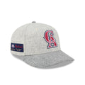 Los Angeles Angels Stone Shetland Moon 59FIFTY Fitted Hat