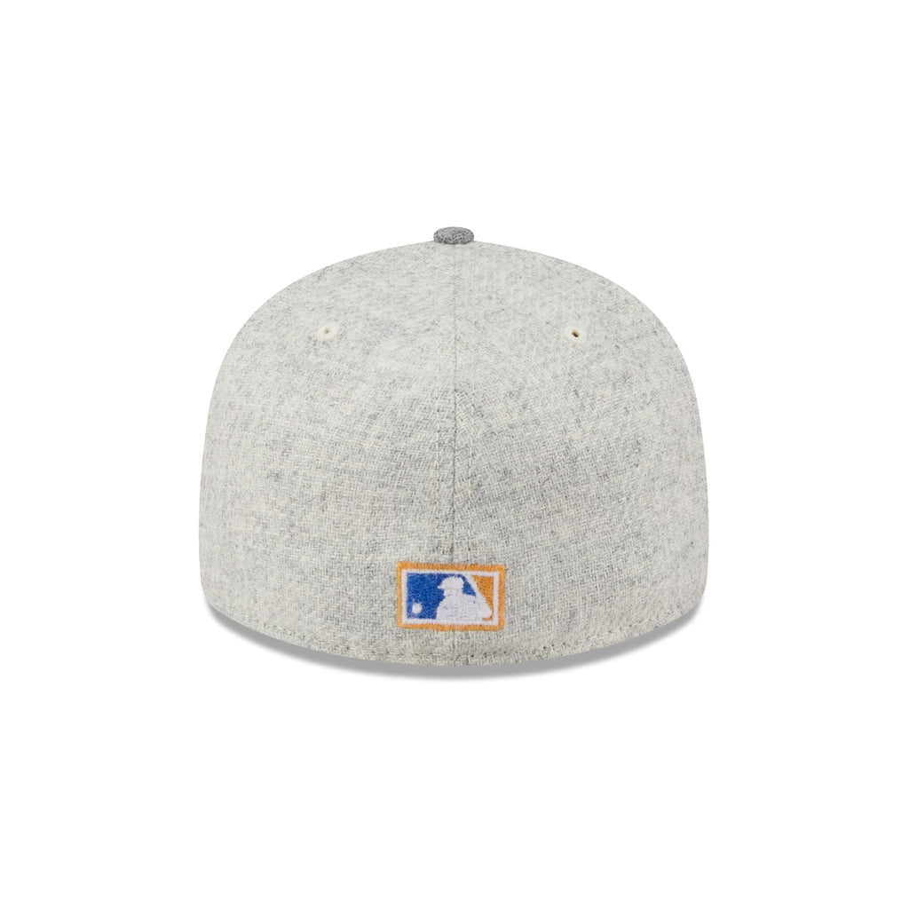 Milwaukee Brewers Stone Shetland Moon 59FIFTY Fitted Hat