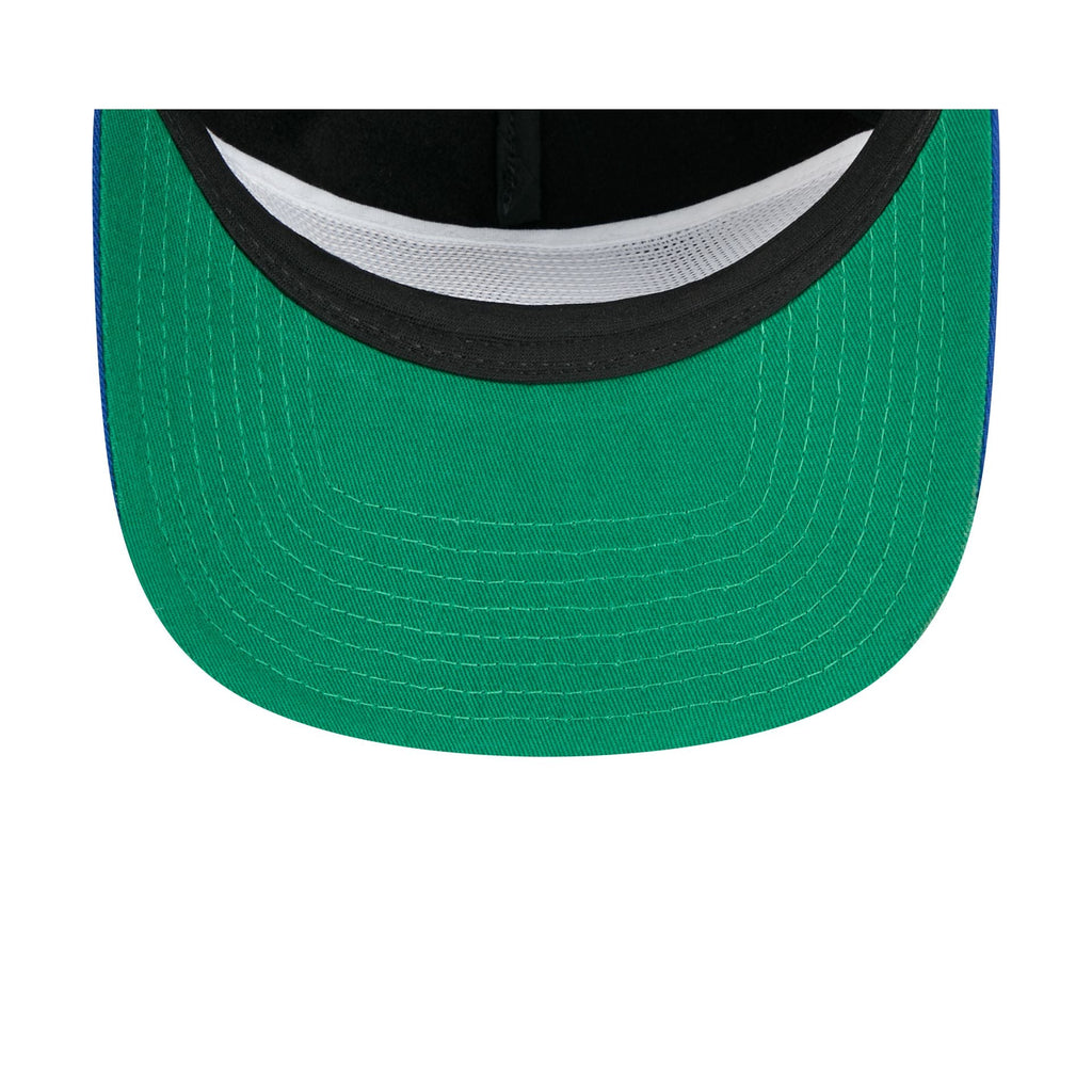 New York Knicks Felt Logo 19TWENTY Adjustable Hat