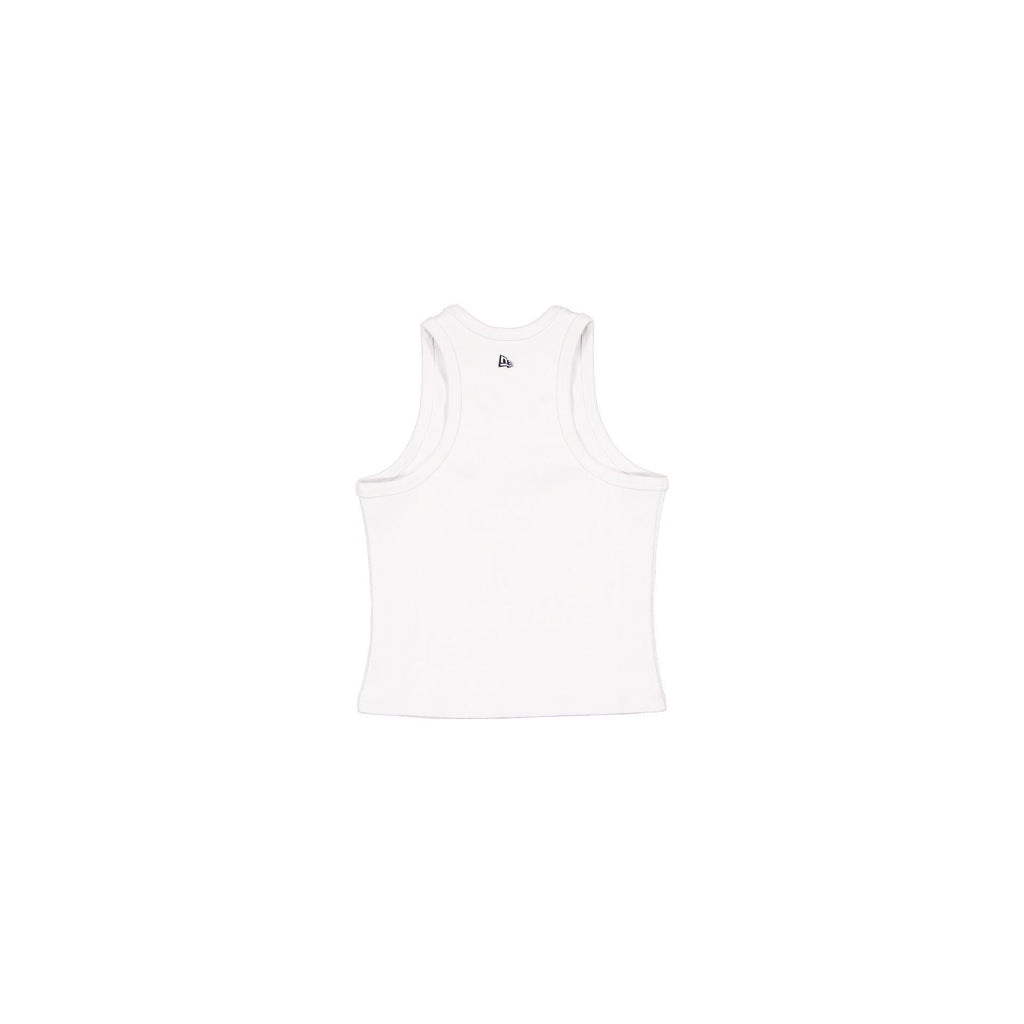 Siegelman Stable x New York Yankees Chrome White Tank Top