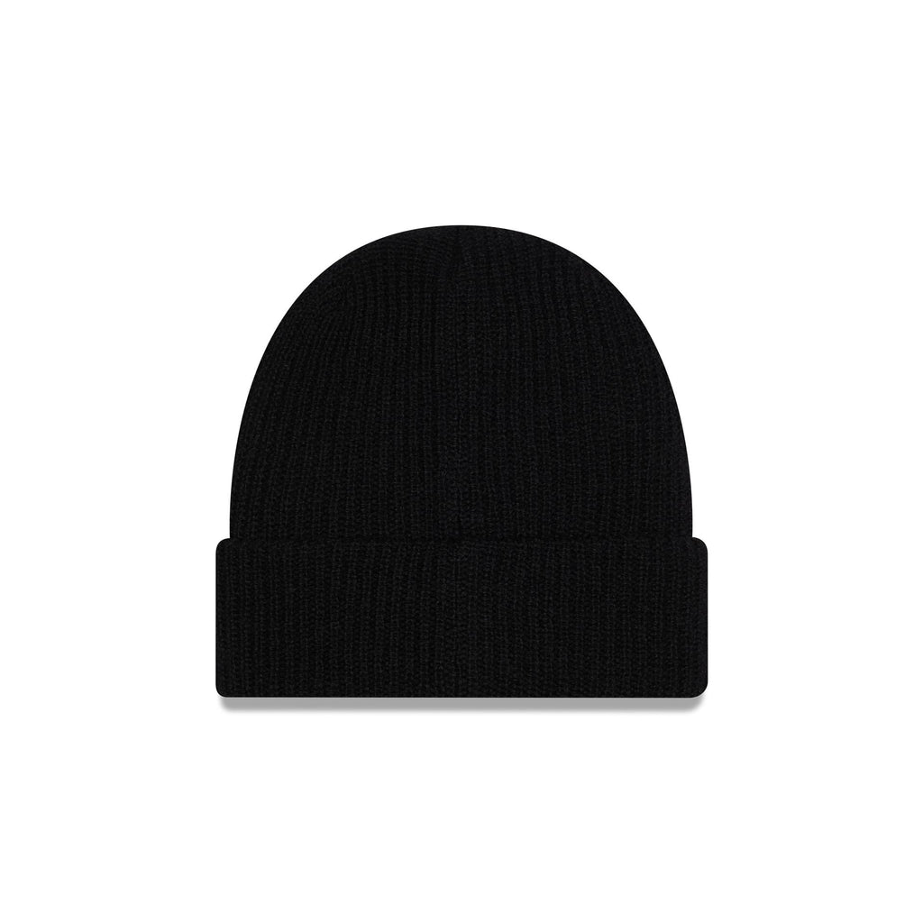 Houston Astros Cashmere Black Cuff Knit Hat