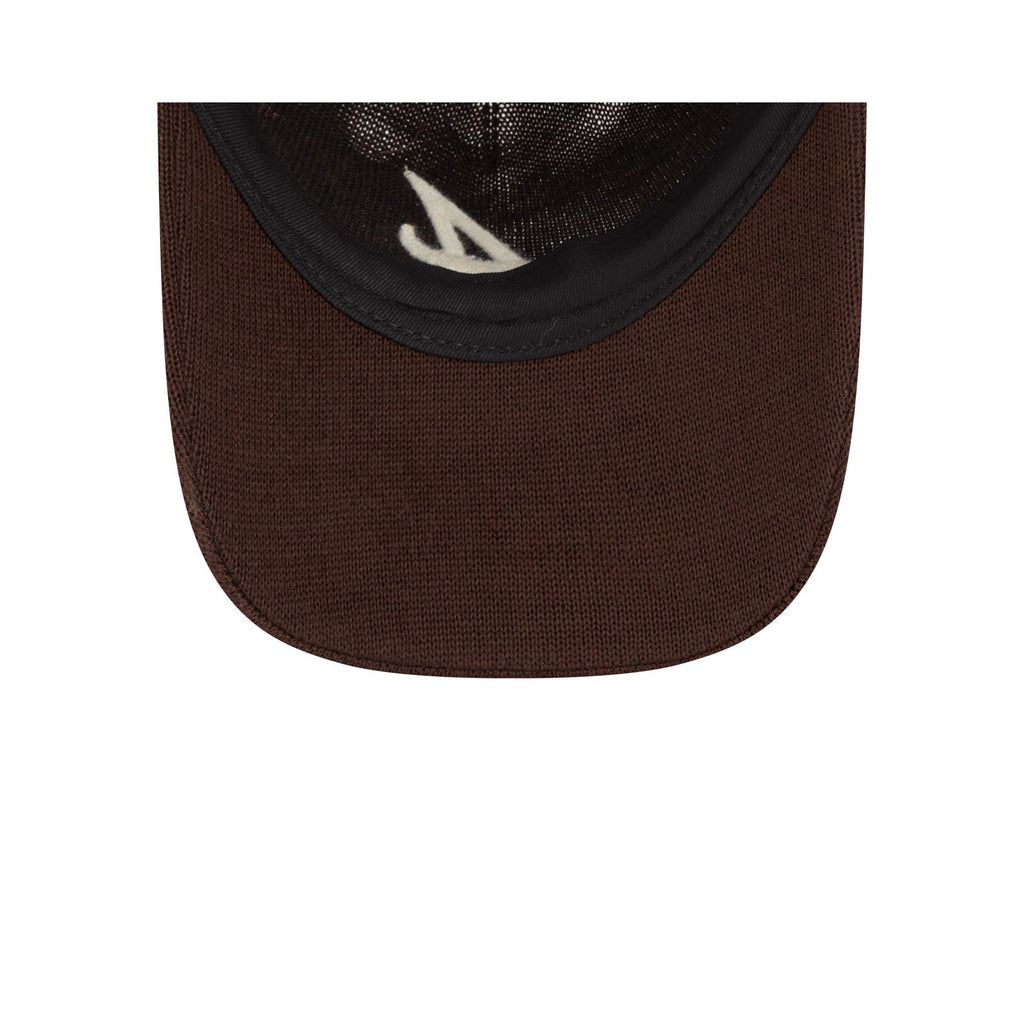 Atlanta Braves Merino Wool Tiramisu 9TWENTY Adjustable Hat