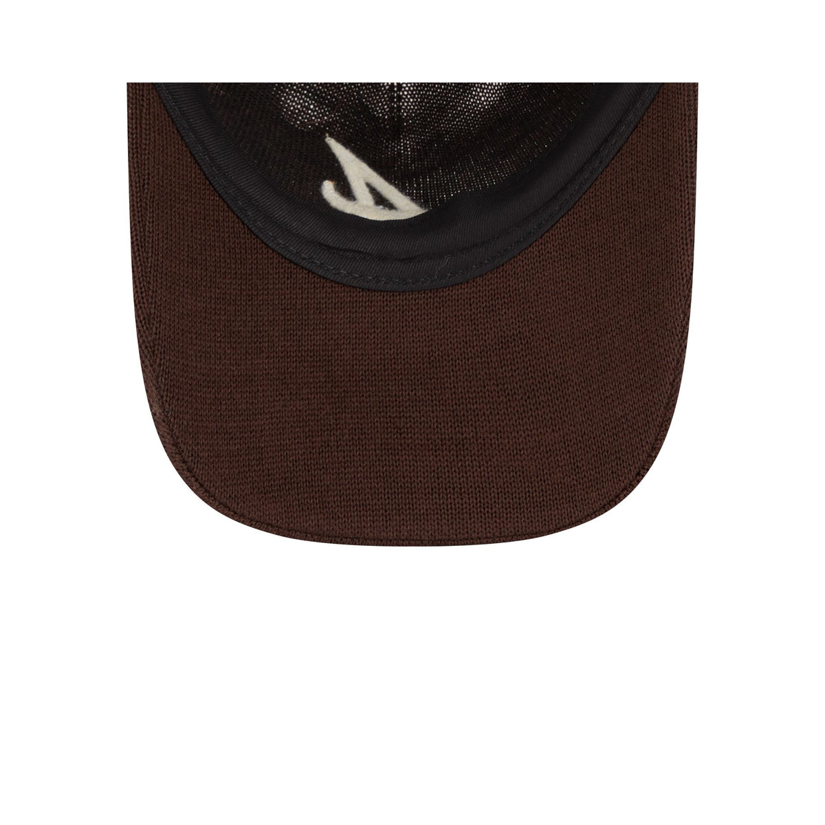 Atlanta Braves Merino Wool Tiramisu 9TWENTY Adjustable Hat