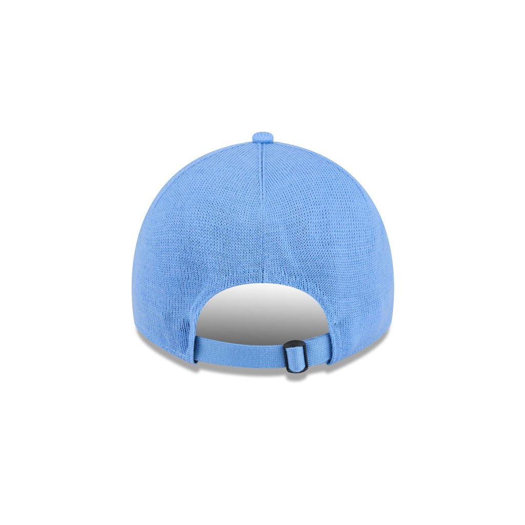 Atlanta Braves Merino Wool Sky Blue 9TWENTY Adjustable Hat