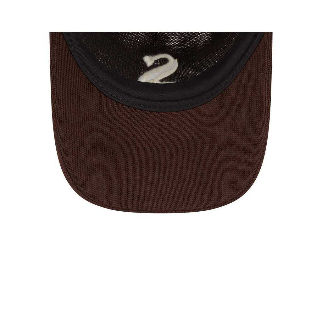 Chicago White Sox Merino Wool Tiramisu 9TWENTY Adjustable Hat