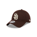 San Diego Padres Merino Wool Tiramisu 9TWENTY Adjustable Hat
