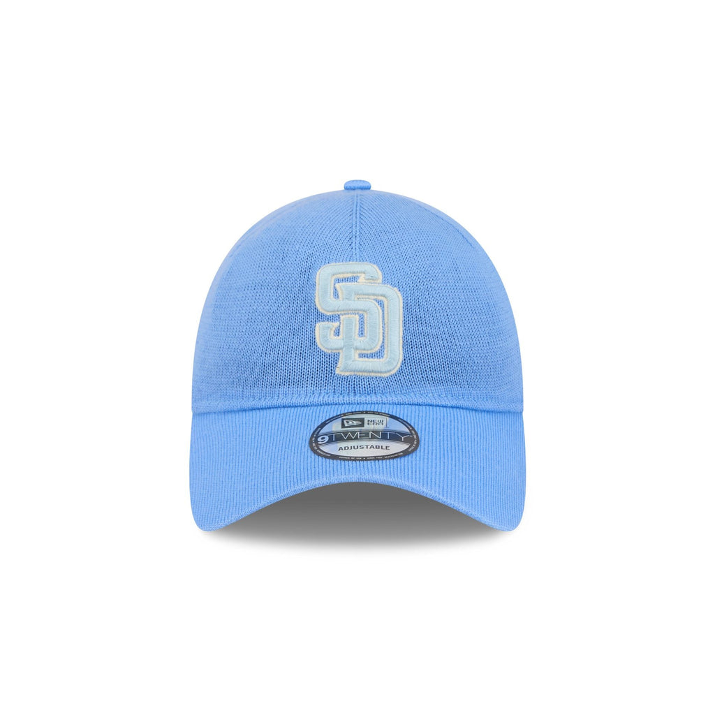 San Diego Padres Merino Wool Sky Blue 9TWENTY Adjustable Hat