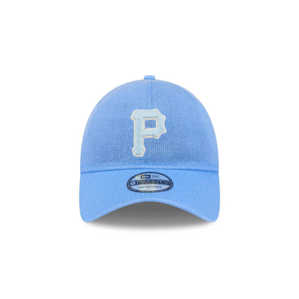 Pittsburgh Pirates Merino Wool Sky Blue 9TWENTY Adjustable Hat