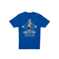 Chicago Cubs Bugs Bunny Pitch T-Shirt