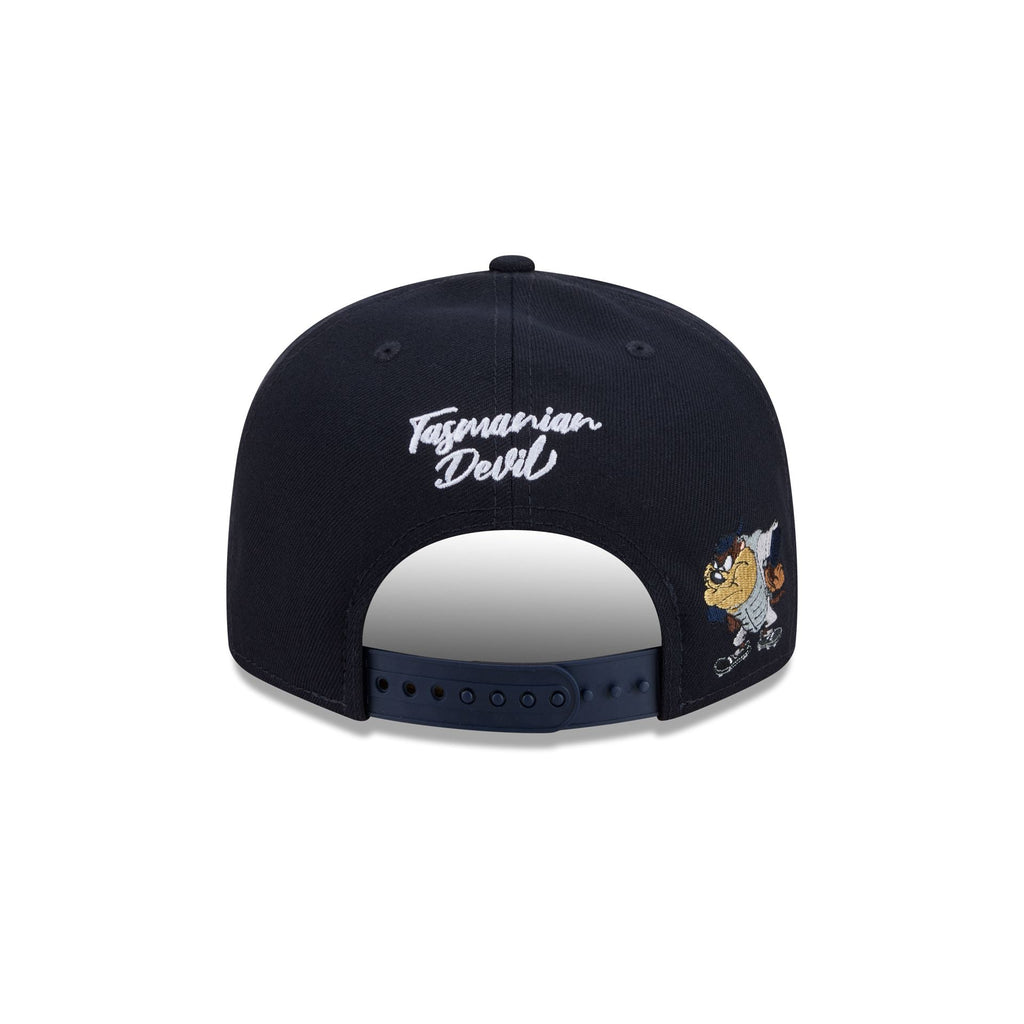Boston Red Sox Tasmanian Devil Swing 9FIFTY Snapback Hat