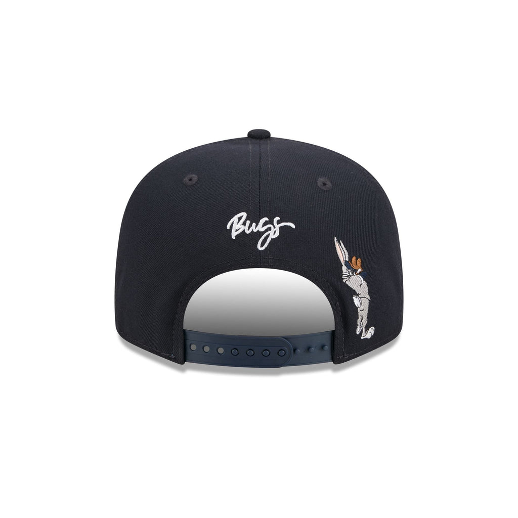 Detroit Tigers Bugs Bunny Swing 9FIFTY Snapback Hat