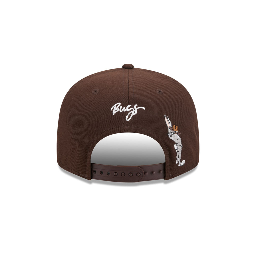 San Diego Padres Bugs Bunny Swing 9FIFTY Snapback Hat