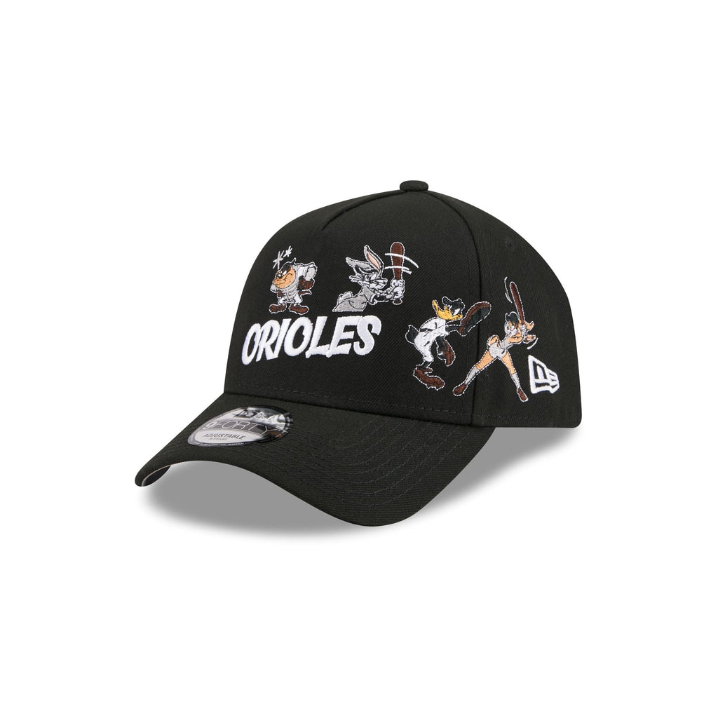 Baltimore Orioles Looney Tunes 9FORTY A-Frame Snapback Hat