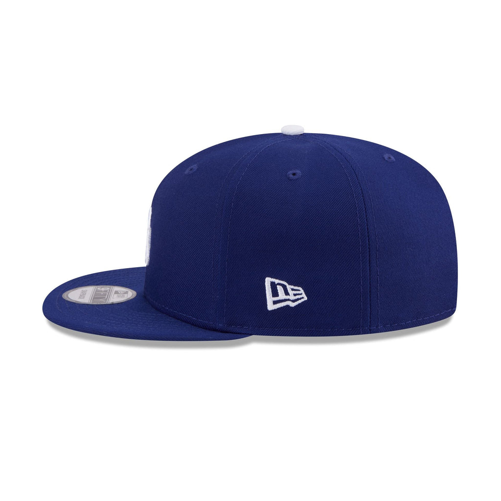 Los Angeles Dodgers Jackie Robinson Day 2026 9FIFTY Snapback Hat
