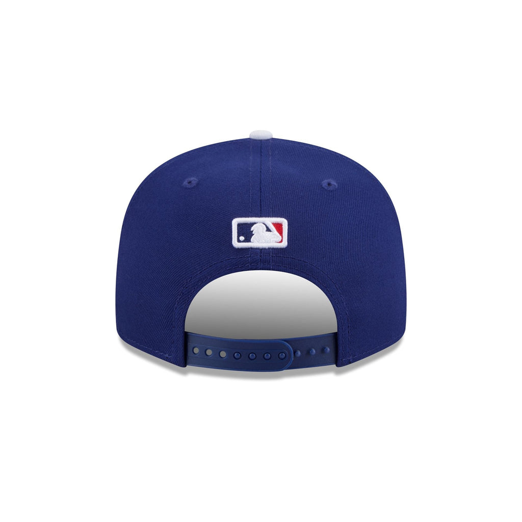 Los Angeles Dodgers Jackie Robinson Day 2026 9FIFTY Snapback Hat