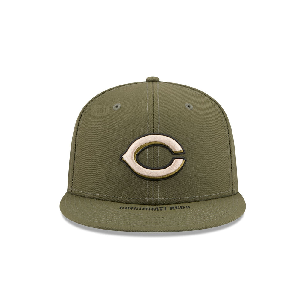 Cincinnati Reds Armed Forces Day 2026 59FIFTY Fitted Hat