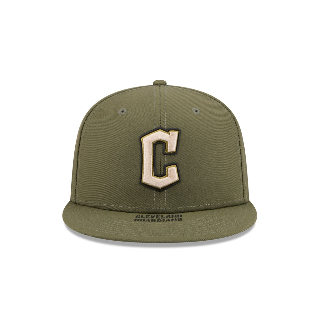 Cleveland Guardians Armed Forces Day 2026 59FIFTY Fitted Hat