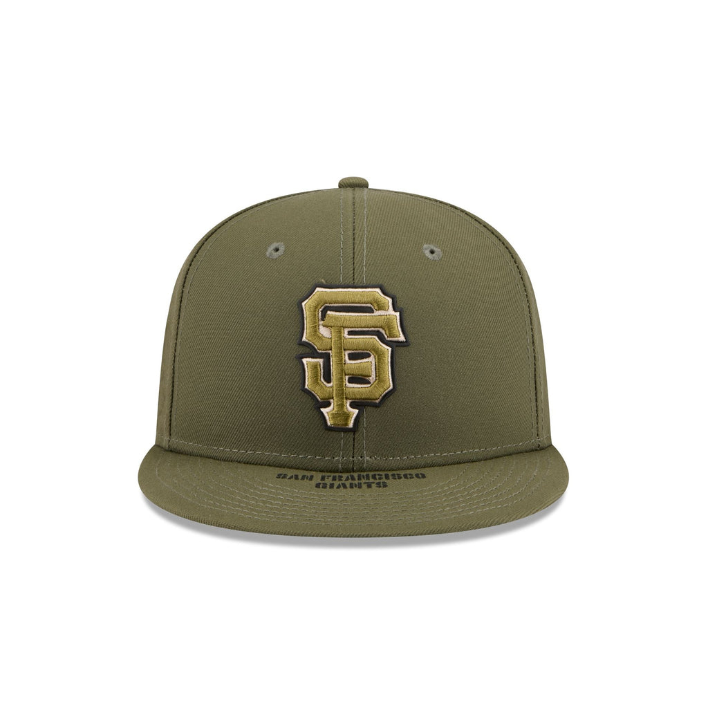 San Francisco Giants Armed Forces Day 2026 59FIFTY Fitted Hat