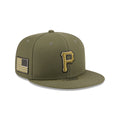 Pittsburgh Pirates Armed Forces Day 2026 59FIFTY Fitted Hat