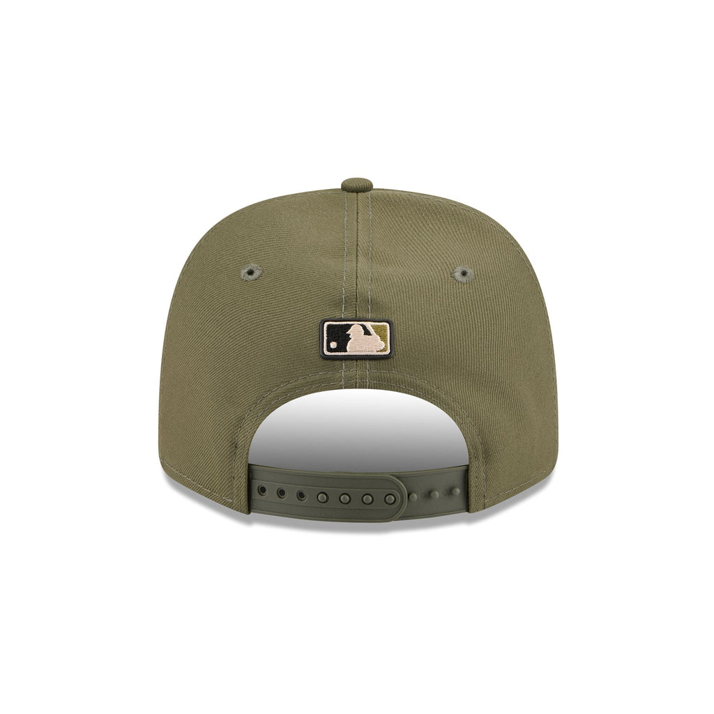 St. Louis Cardinals Armed Forces Day 2026 9SEVENTY Stretch-Snap Hat
