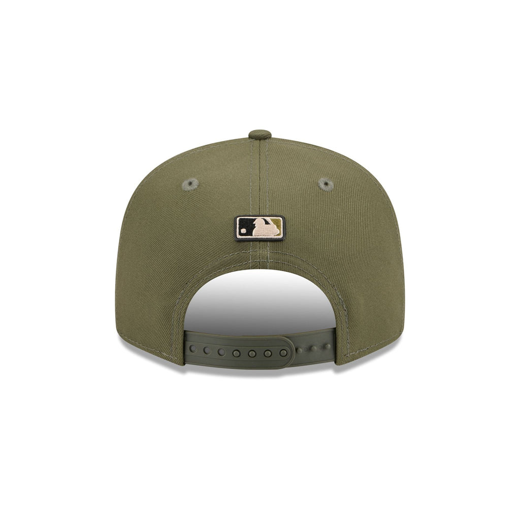 Detroit Tigers Armed Forces Day 2026 9FIFTY Snapback Hat