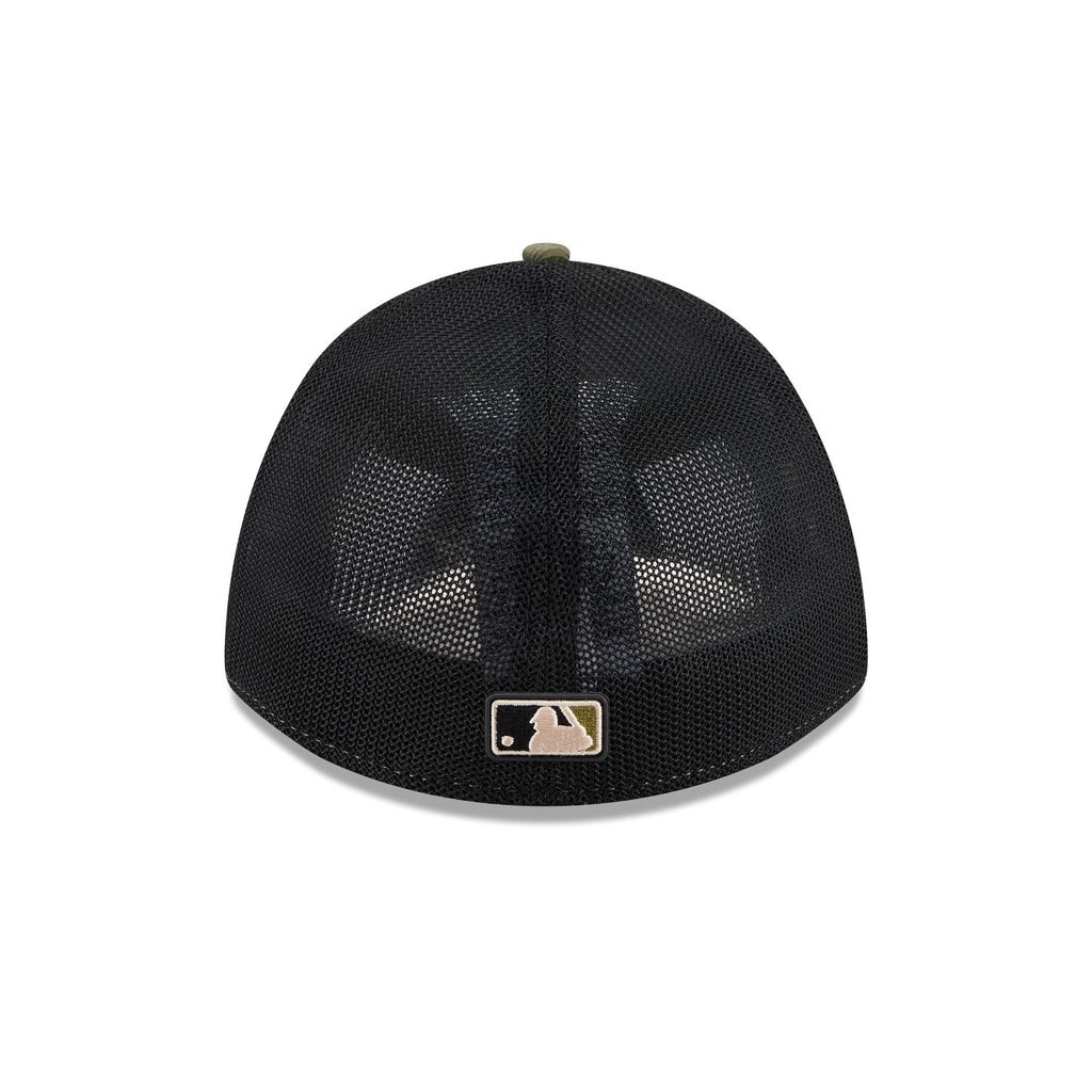 Seattle Mariners Armed Forces Day 2026 39THIRTY M-Crown Stretch Fit Hat