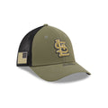 St. Louis Cardinals Armed Forces Day 2026 39THIRTY M-Crown Stretch Fit Hat