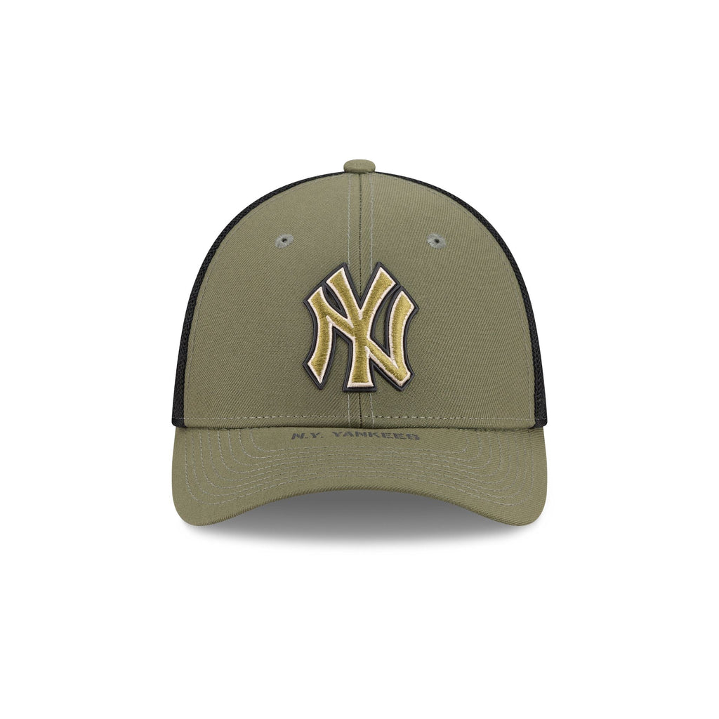 New York Yankees Armed Forces Day 2026 39THIRTY M-Crown Stretch Fit Hat