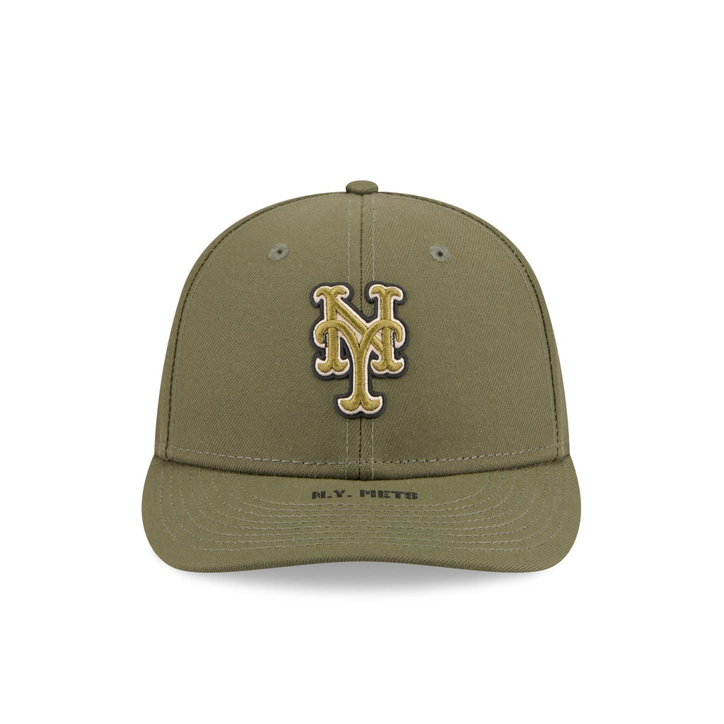 New York Mets Armed Forces Day 2026 Low Profile 59FIFTY Fitted Hat
