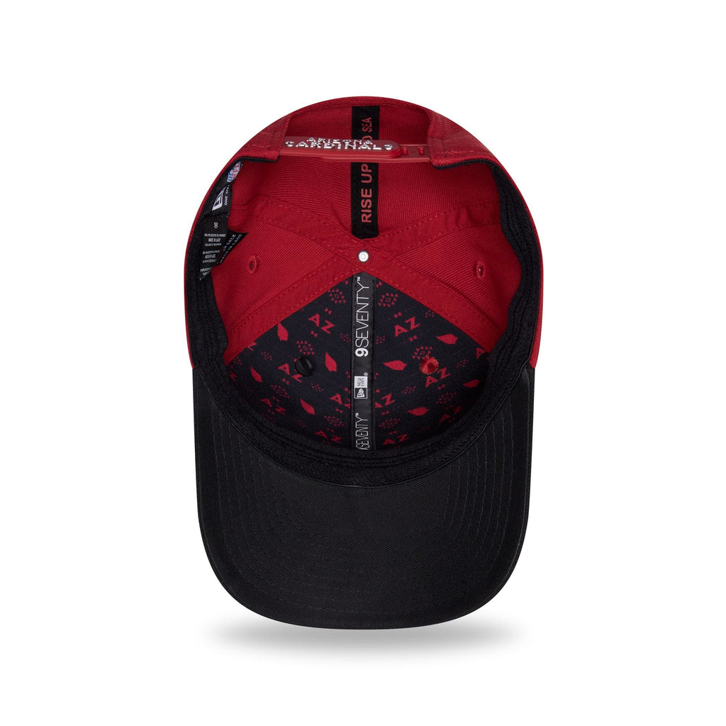 Arizona Cardinals 2026 Draft 9SEVENTY Stretch-Snap Hat