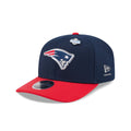New England Patriots 2026 Draft 9SEVENTY Stretch-Snap Hat