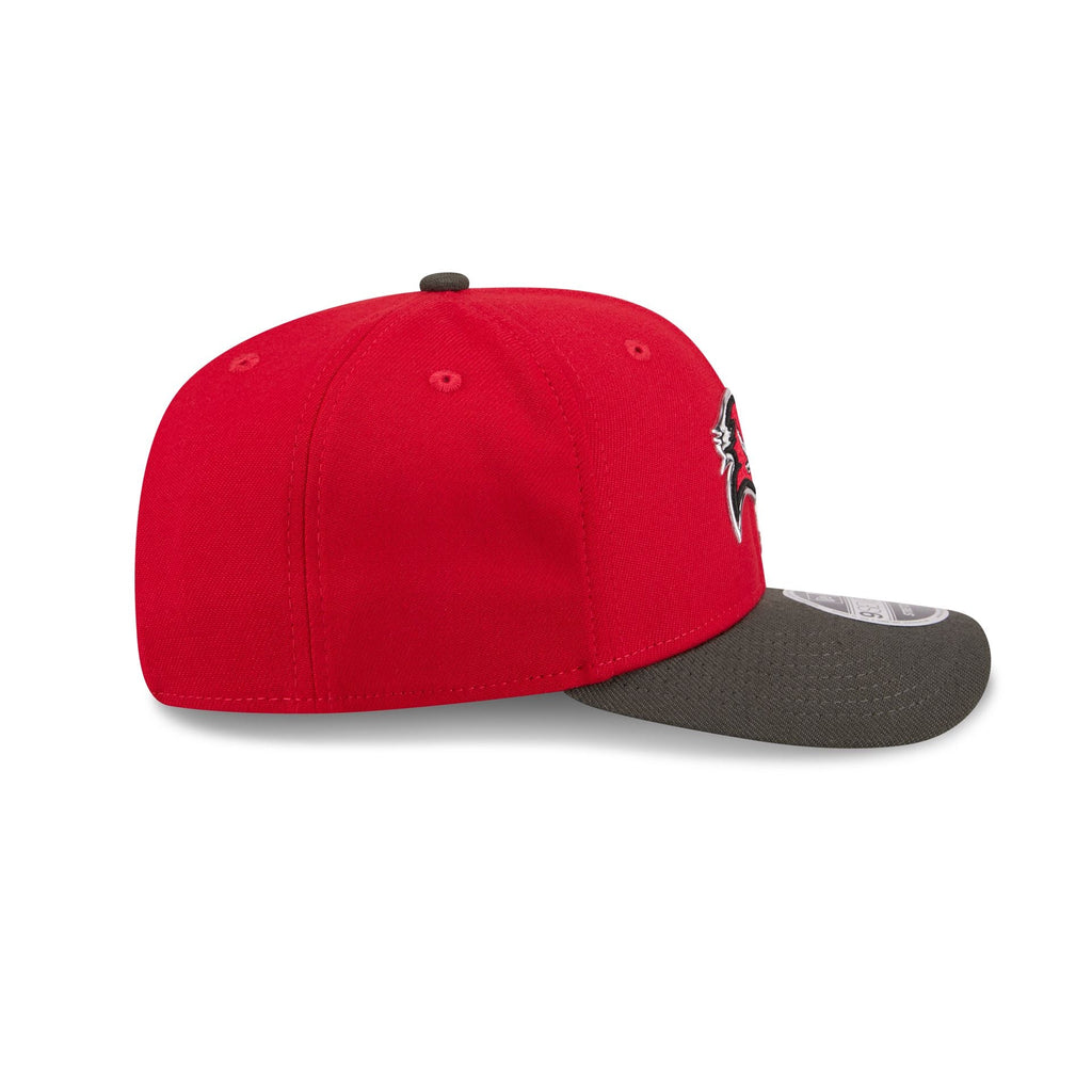 Tampa Bay Buccaneers 2026 Draft 9SEVENTY Stretch-Snap Hat
