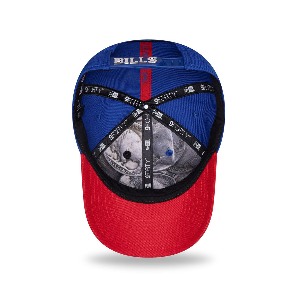 Buffalo Bills 2026 Draft 9FORTY M-Crown Snapback Hat