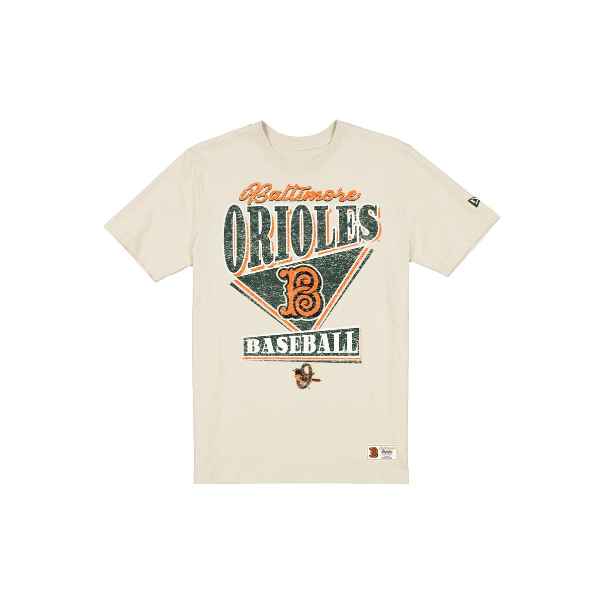 Baltimore Orioles 2026 City Connect T-Shirt