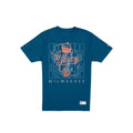 Milwaukee Brewers 2026 City Connect Boxy T-Shirt