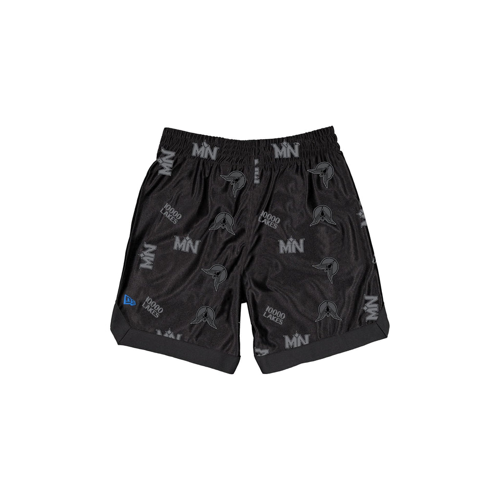 Minnesota Twins 2026 City Connect Black Shorts