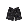 Colorado Rockies 2026 City Connect Black Shorts