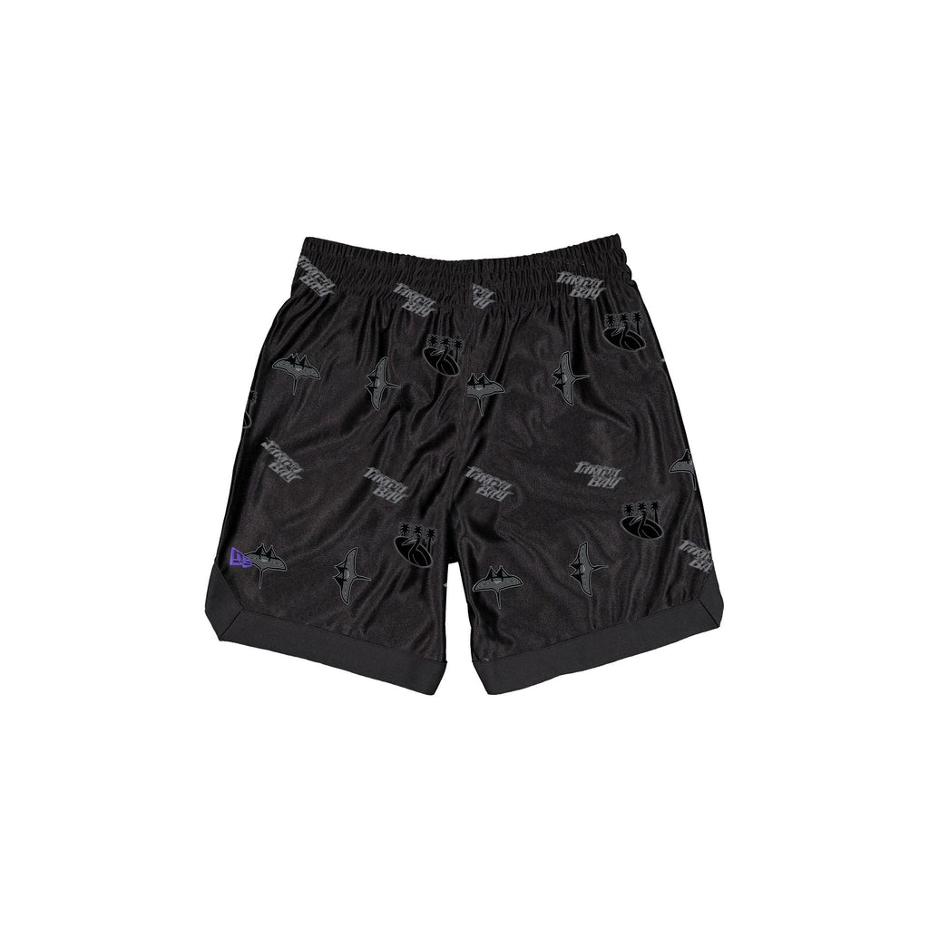 Tampa Bay Rays 2026 City Connect Black Shorts