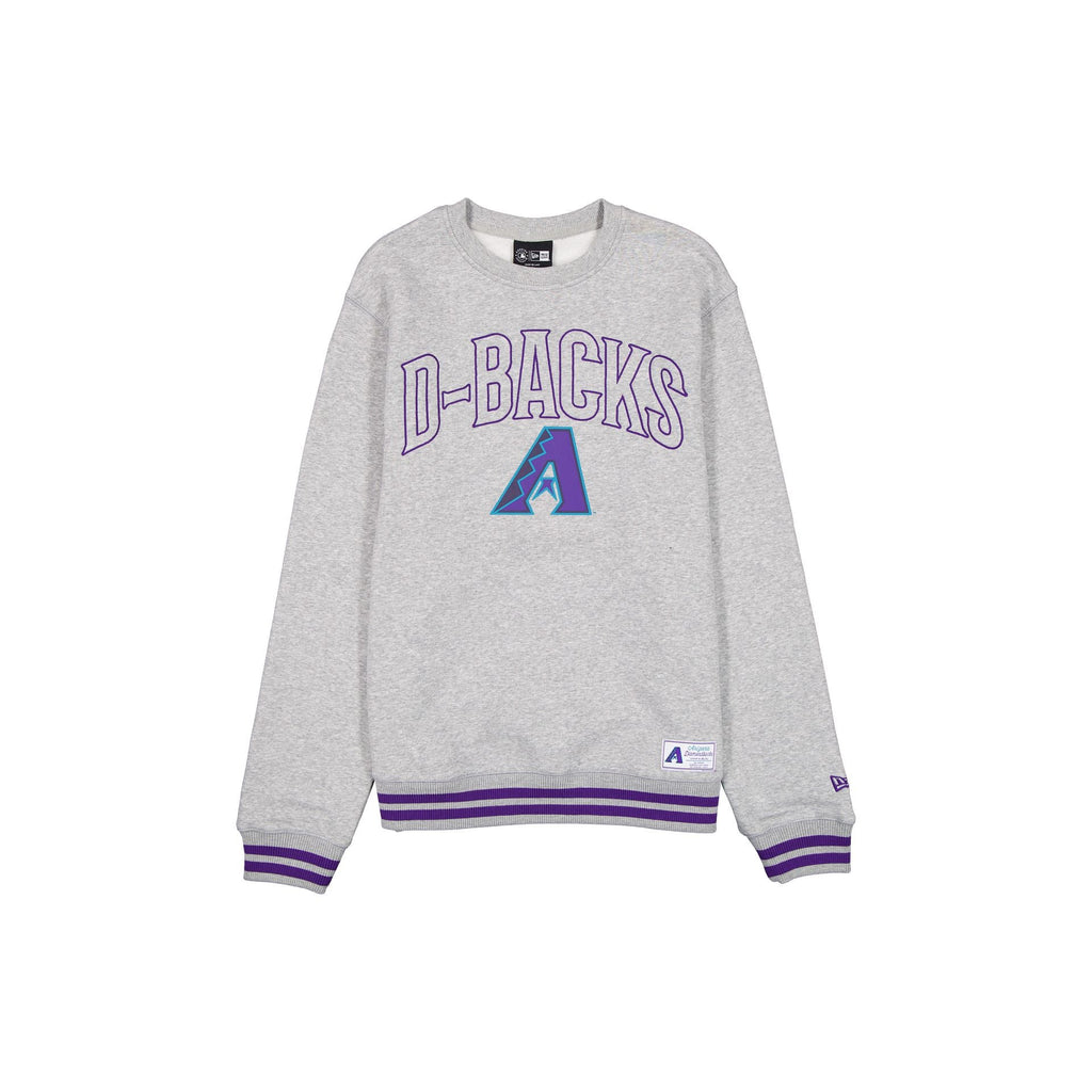 Arizona Diamondbacks 2026 City Connect Gray Crewneck
