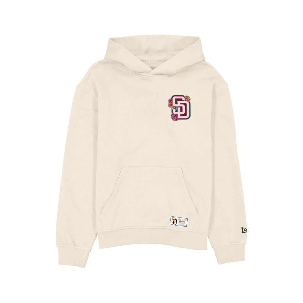 San Diego Padres 2026 City Connect Boxy Hoodie