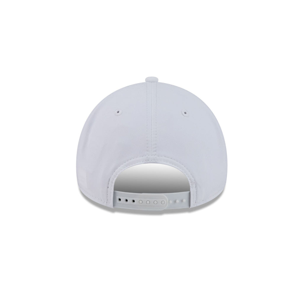 Denver Broncos White 9FORTY APEX Snapback Hat