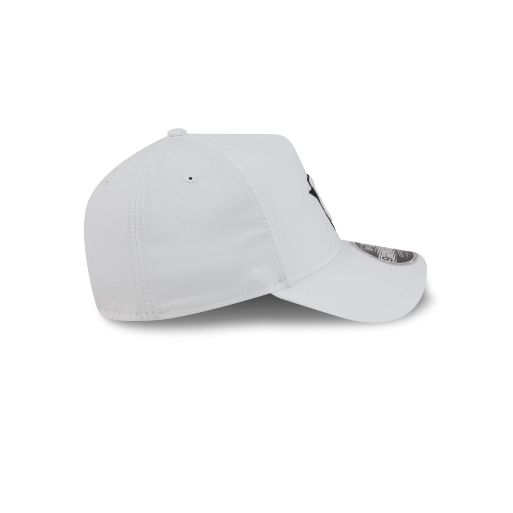 Houston Astros White 9FORTY APEX Snapback Hat