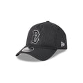 Boston Red Sox Grid 9FORTY APEX Snapback Hat