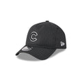 Chicago Cubs Grid 9FORTY APEX Snapback Hat