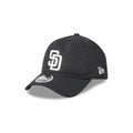 San Diego Padres Grid 9FORTY APEX Snapback Hat