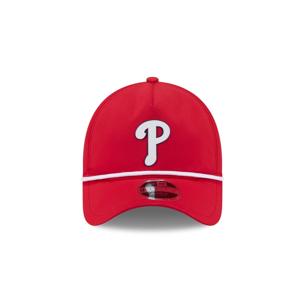 Philadelphia Phillies Performance 9FORTY APEX Snapback Hat