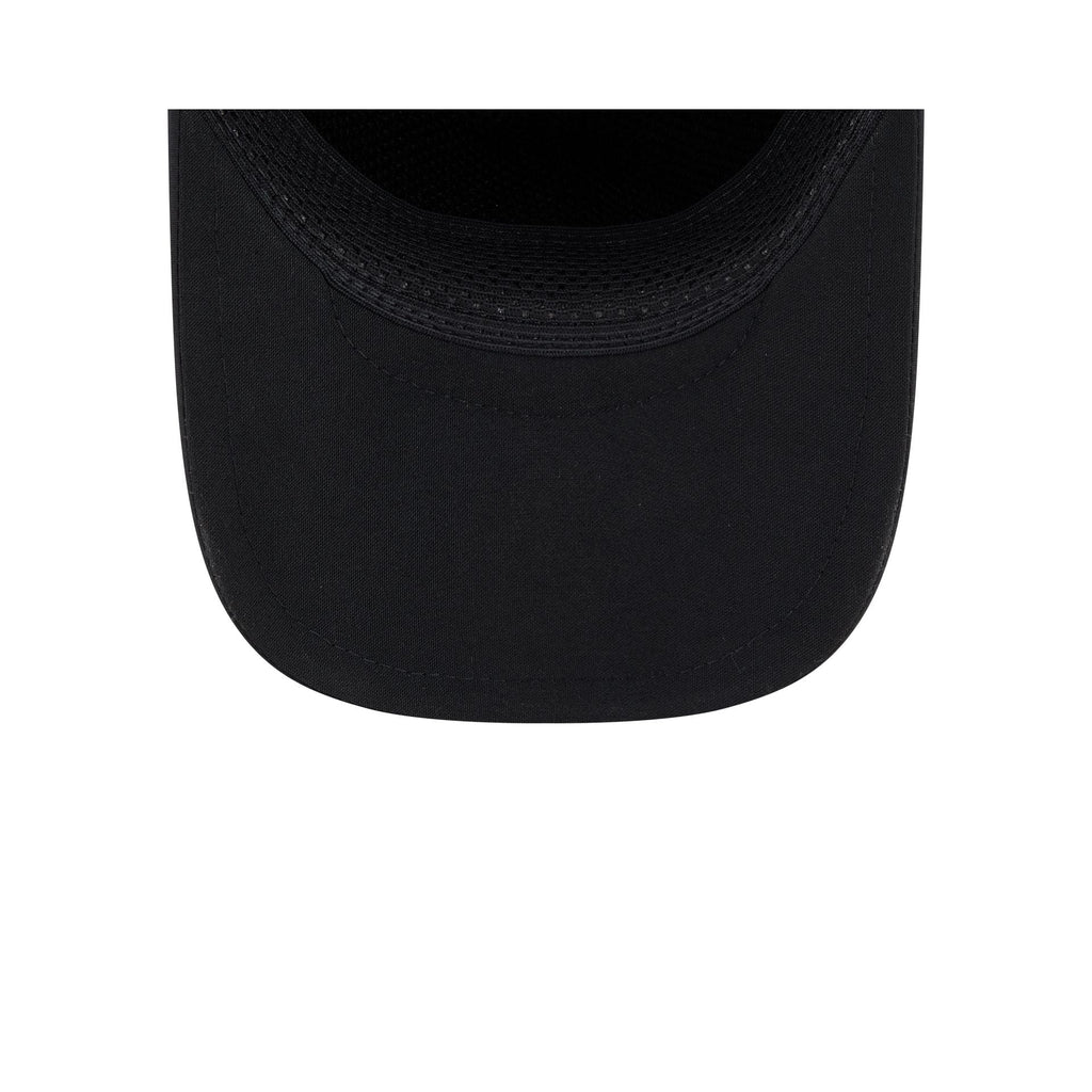 Pittsburgh Steelers Black 9FORTY APEX Snapback Hat