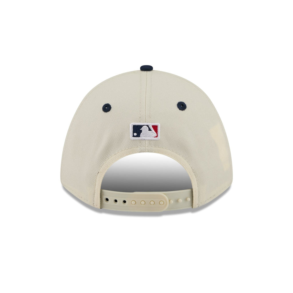 Chicago Cubs Independence Day 2026 9FORTY M-Crown Snapback Hat