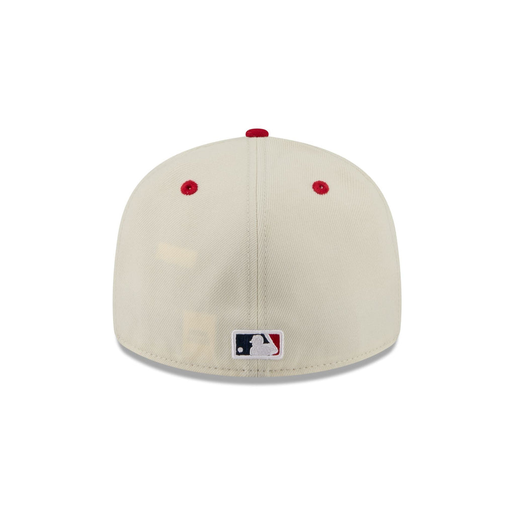Minnesota Twins Independence Day 2026 Low Profile 59FIFTY Fitted Hat